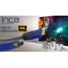 INCA IHK-15T 15 Mt 2.0V 4K& 2K & FULL HD HDMI Kablo