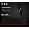 INCA IMP-018K GAMING XXL 900*400 Siyah Mouse Pad