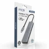 INCA ITPT-4TX 4 Port Type-C Çoklayıcı