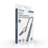 INCA IUTP-06T USB 3.0 & Type-C 3.1 1 X USB 3.0 +2 X USB+Type-c PD100W 2.0 Aluminyum Kasa