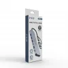 INCA IUTP-7T 7 Port X5 USB 3.0 + 2 Type-C Aluminyum Çoklayıcı