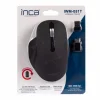 INCA IWM-051T Usb+Type C Kablosuz 2.4Ghz Şarj Edilebilir Mouse
