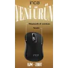 INCA IWM-288T Bluetooth & 2.4G Kablosuz siyah Ergonomic Design Silent 