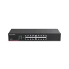 IP-COM G1016D 16 PORT GIGABIT METAL KASA RACKMOUNT SWITCH