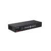 IP-COM G1016D 16 PORT GIGABIT METAL KASA RACKMOUNT SWITCH