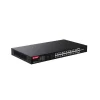 IP-COM G1128P-24-410W 24 PORT GIGABIT +2XGB RJ45/SFP UPLINK 370W POE RACKMOUNT SWITCH