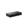 IP-COM G2208D 8 PORT GIGABIT CLOUD YÖNETİLEBİLİR METAL KASA SWITCH