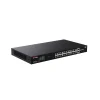 IP-COM G2228P-24-410W 24 PORT GIGABIT+2XRJ45/SFP UPLINK 370W POE CLOUD YÖNETİLEBİLİR RACKMOUNT SWITCH