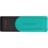 KINGSTON DTXS/128GB DT ExodiaM 128GB USB 3.2 Siyah/Turkuaz USB Bellek