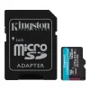 KINGSTON SDCS3/128GB Class10 128GB 150MB/s MicroSD Kart Bellek