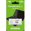 KIOXIA LU202W128GG4 128GB USB 2.0 Beyaz USB Bellek
