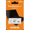 KIOXIA LU301W064GG4 U301 64GB USB 3.2 Beyaz USB Bellek