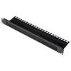 LANDE LN-KDG-YKD1UFC-BL 1U Fırçalı Organizer
