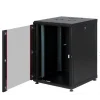 LANDE LN-PR16U6060-BL-121 16U 60x60 Dikili Tip Boş Kabinet