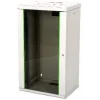 LANDE LN-PR22U6060-BL-121 22U 60x60 Dikili Tip Boş Kabinet