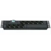 LANDE LN-PRZ-SGT-2U9P-SC 9 lu Priz Sigortalı
