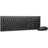 LENOVO 4X31N50744 Q Türkçe Kablosuz Siyah Essential Klavye + Mouse Seti