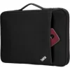 LENOVO 4X40N18010 15 Siyah ThinkPad Sleeve Notebook Kılıfı