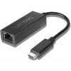 LENOVO 4X90S91831 USB-C to RJ45 Ethernet Çevirici Adaptör