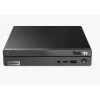 LENOVO ThinkCentre neo 50q 12LN007VTR-16G i5-13420H 16GB 512GB SSD DOS Mini Bilgisayar
