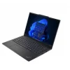 LENOVO ThinkPad E14 G6 21M70091TX Ultra 7-155H 16GB 512GB SSD O/B Intel UHD 14 DOS Siyah Notebook