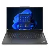 LENOVO ThinkPad E16 G3 21SR006RTX Ultra 7-255H 16GB 512GB SSD O/B Intel Arc 140T 16 DOS Siyah Notebook