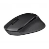 LOGITECH B330 Nano Alıcılı Kablosuz siyah Sessiz Mouse