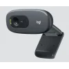 LOGITECH C270 HD 720P MIKROFONLU WEBCAM SİYAH 960-001063