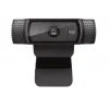 LOGITECH C920 PRO HD 1080P STEREO SES İLE WEBCAM SİYAH 960-001055