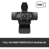 LOGITECH C920S HD PRO WEBCAM SİYAH 960-001252