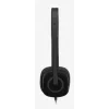 LOGITECH H151 STEREO KULAKLIK SİYAH 981-000589