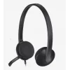 LOGITECH H340 USB SİYAH KULAKLIK 981-000475