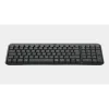 LOGITECH K250 TAM BOYUTLU KOMPAKT BLUETOOTH TÜRKÇE Q KLAVYE GRİ 920-013460