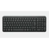 LOGITECH K250 TAM BOYUTLU KOMPAKT BLUETOOTH TÜRKÇE Q KLAVYE GRİ 920-013460