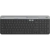 LOGITECH K580 Q SLIM MULTI-DEVICE BLUETOOTH(R) KABLOSUZ KLAVYE SİYAH 920-010624