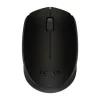 LOGITECH M170 USB KABLOSUZ MOUSE SİYAH 910-004642