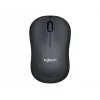 LOGITECH M220 Nano Alıcılı Kablosuz siyah Sessiz Mouse