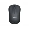 LOGITECH M220 Nano Alıcılı Kablosuz siyah Sessiz Mouse