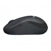 LOGITECH M220 Nano Alıcılı Kablosuz siyah Sessiz Mouse