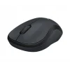 LOGITECH M220 Nano Alıcılı Kablosuz siyah Sessiz Mouse