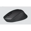 LOGITECH M330 Nano Alıcılı Kablosuz siyah Sılent Mouse