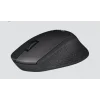 LOGITECH M330 Nano Alıcılı Kablosuz siyah Sılent Mouse