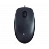 LOGITECH M90 USB OPTİK KABLOLU MOUSE SİYAH 910-001793