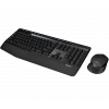 LOGITECH MK345 Q TR MM KABLOSUZ KLAVYE MOUSE SET SİYAH 920-006514