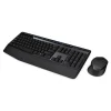 LOGITECH MK345 Q Türkçe Kablosuz Siyah Klavye+ Mouse