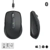 LOGITECH MX ANYWHERE 3S KOMPAKT OPTİK SENSÖRLÜ SESSİZ BLUETOOTH KABLOSUZ MOUSE SİYAH 910-006929