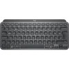 LOGITECH MX KEYS MINI MINIMALIST KABLOSUZ BLUETOOTH AYDINLATMALI Q TR KLAVYE SİYAH 920-010504
