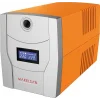 MAKELSAN LION 2200 VA (2x12V 9AH Akü) Line Interactive 4/8 Dk. UPS
