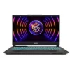 MSI CYBORG 15 A13VE-1479XTR i7-13620H 16GB 512GB SSD 6gb RTX4050 15.6 DOS Siyah Notebook