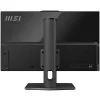 MSI MODERN AM242p 12M-1033XTR i5-1235U 8GB 256GB SSD O/B Intel Iris Xe 23.8 Siyah DOS All in One PC